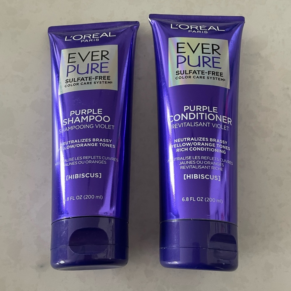 L’ORÉAL Ever Pure